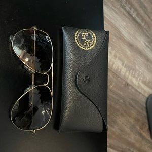 Ray-ban Aviator Sunglasses